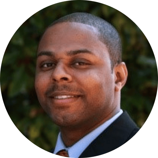 Headshot of Rustavius Ford Pre-Construction Engineer, Cobb County Department of Transportation