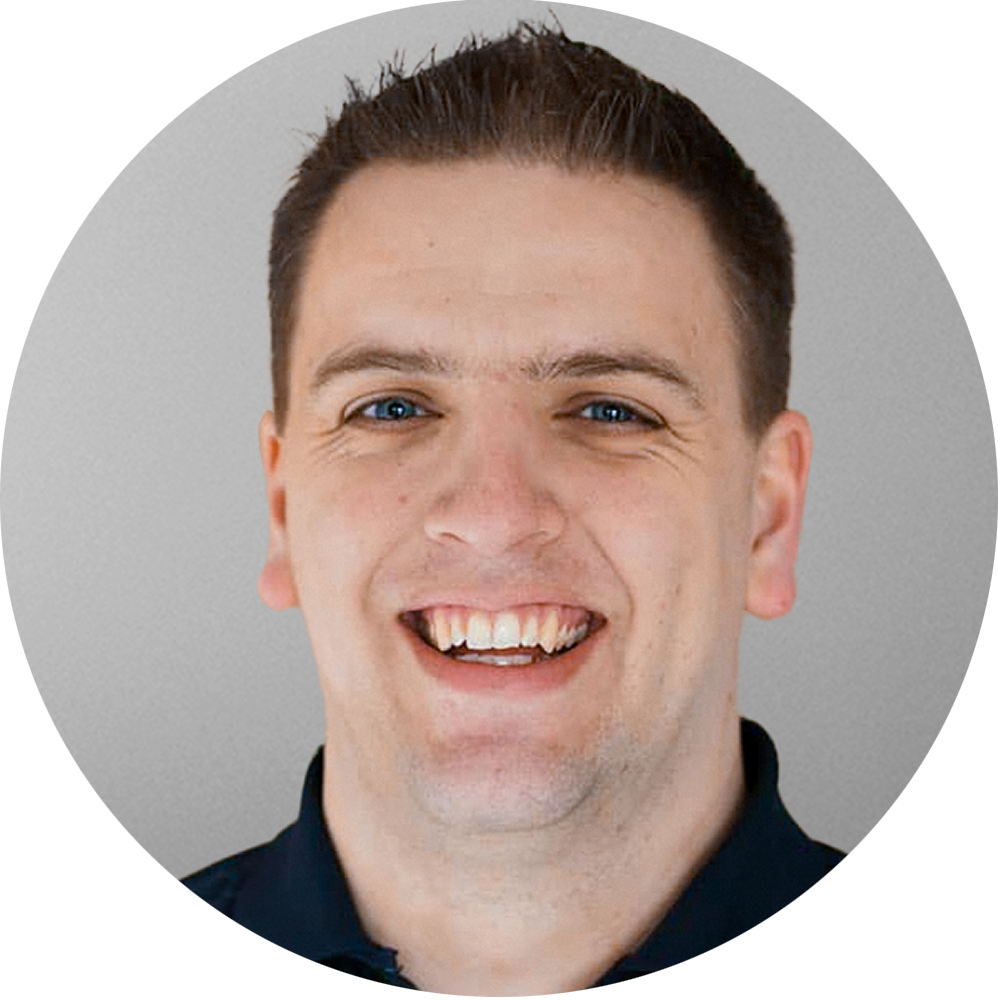 Headshot of Dan Loewen