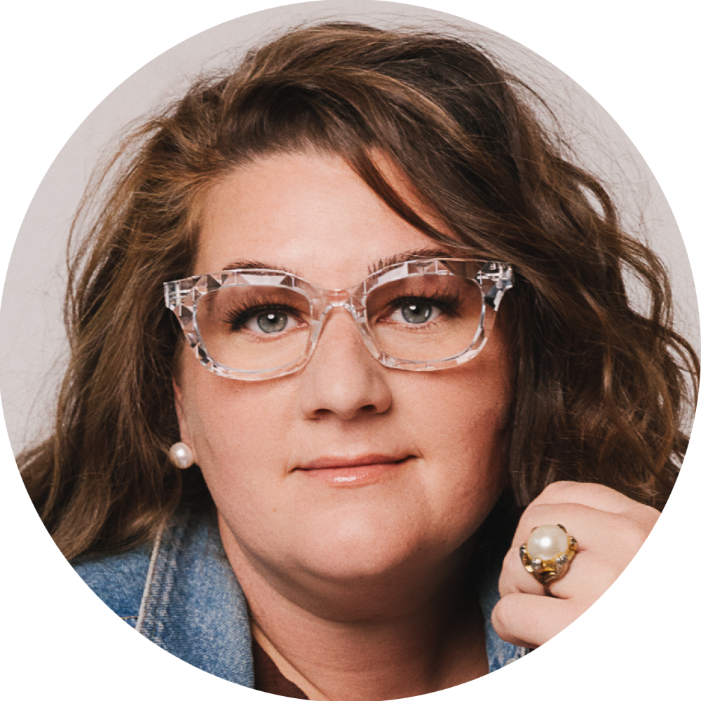Headshot of Chelsea Mckenzie