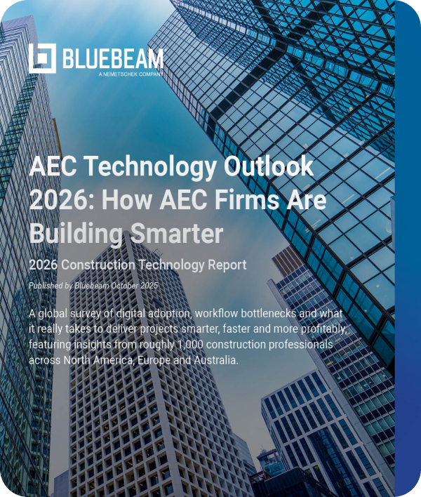 Cover for the 2026 AEC Technology eBook