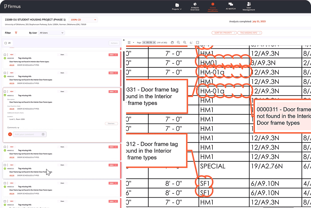 Screenshot of Computer Software