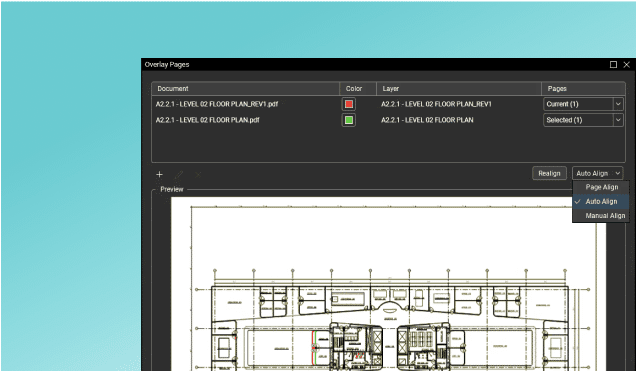 Screenshot von Computersoftware
