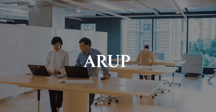 Bluebeam-kunde Arup byggekontor software