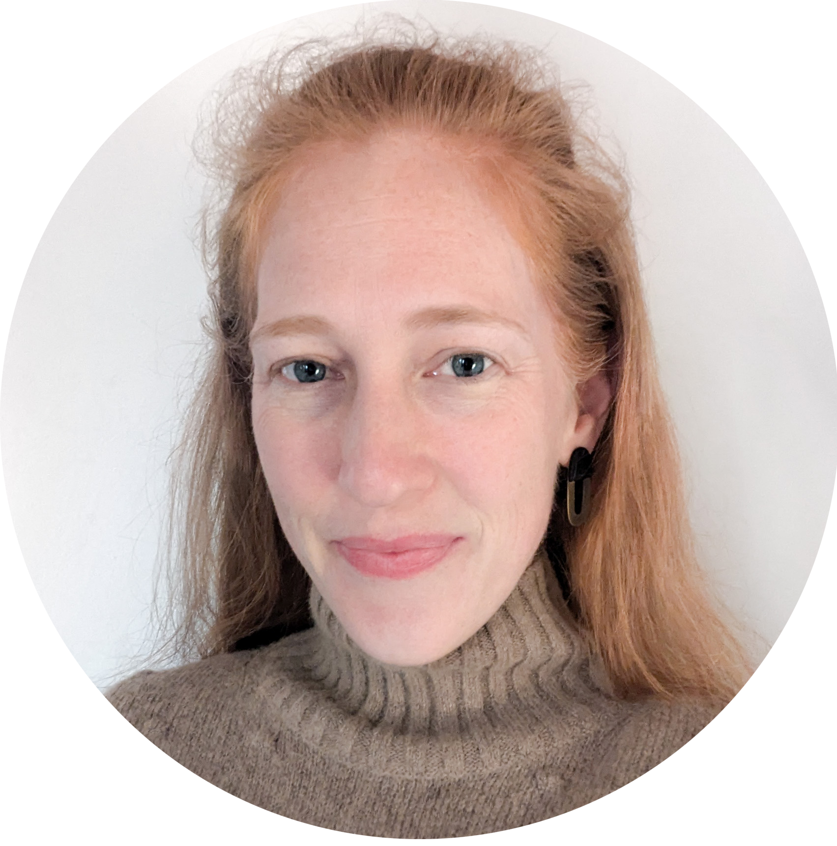 Headshot of Sarah Parkinson