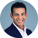  Bluebeam CEO Usman Shuja 