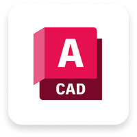 AutoCAD logo