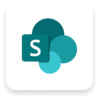 Sharepoint logo
