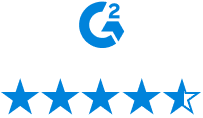 G2 Logo and Bluebeam Software rating