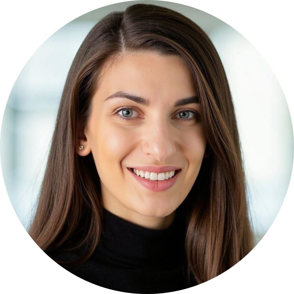 Headshot of Stefanie Reichman