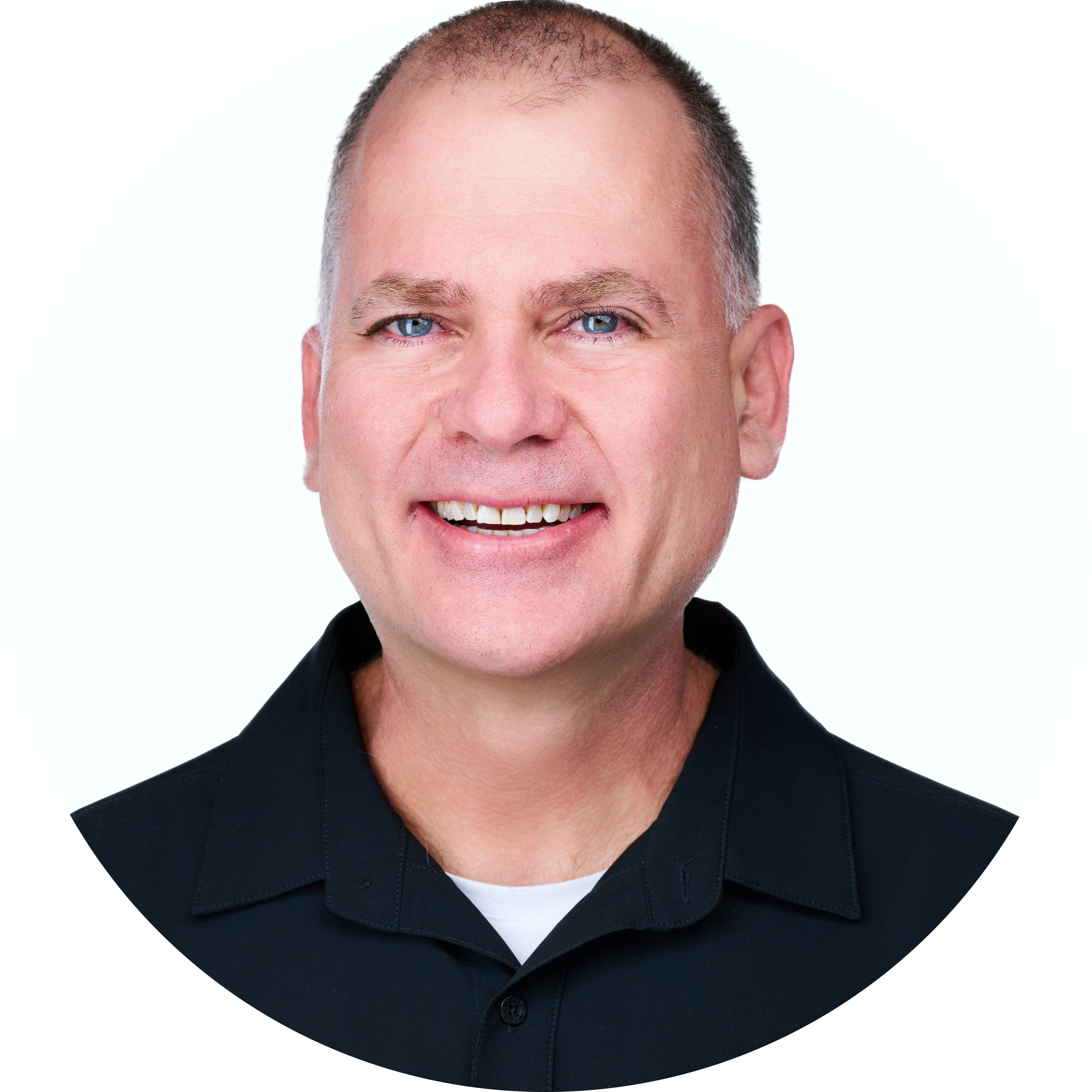 Headshot of Mark Bishop