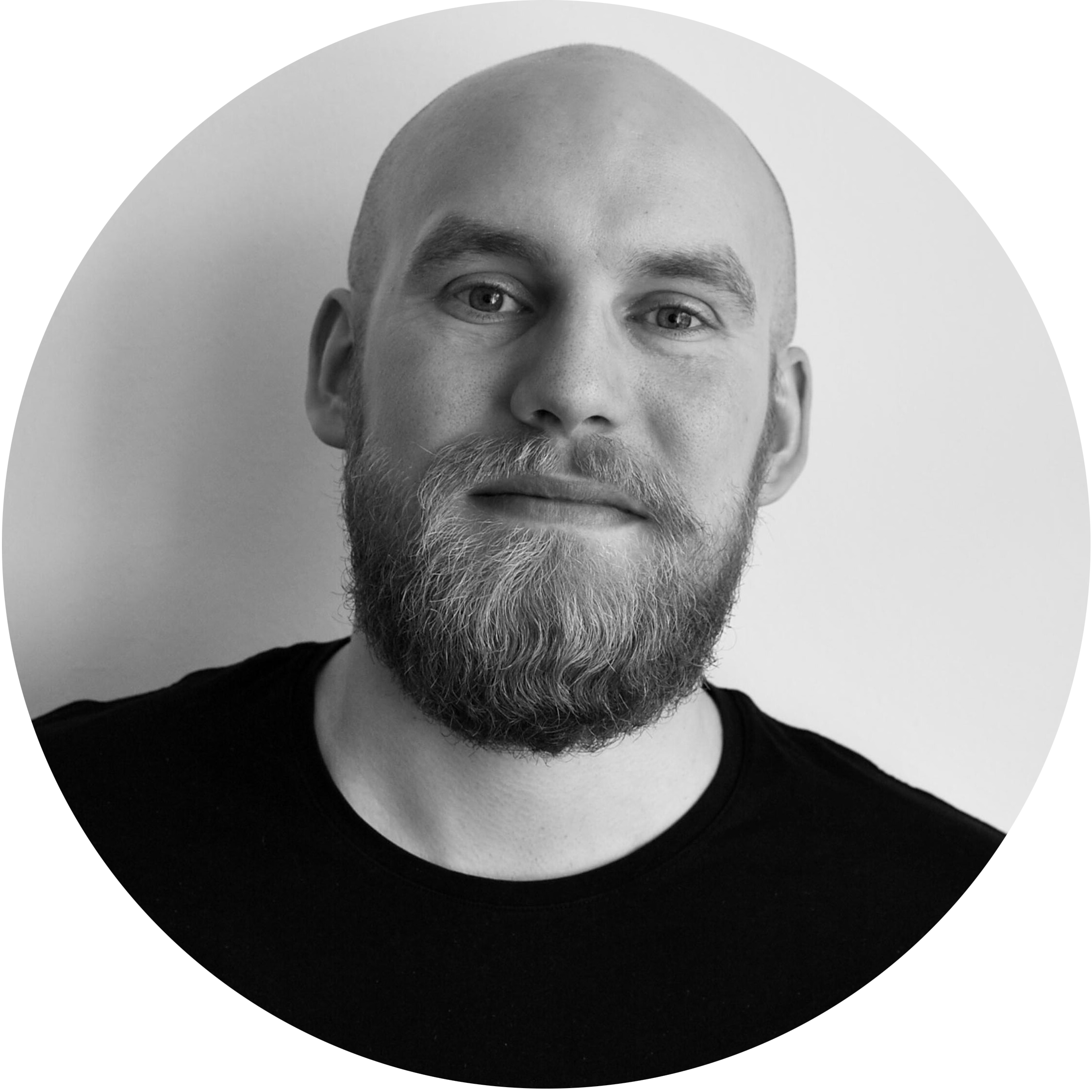 Headshot of Andreas Almqvist