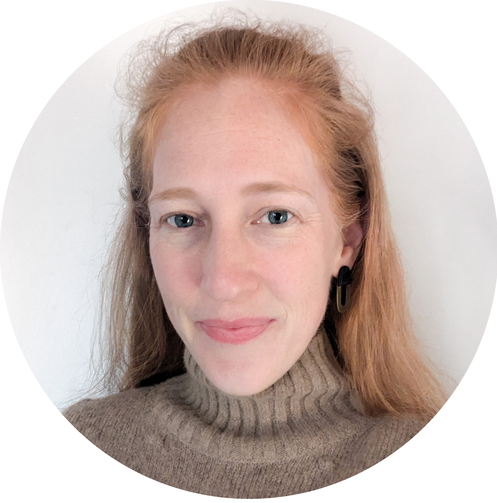 Headshot of Sarah Parkinson