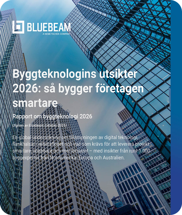 Cover for AEC Technology Outlook 2026 eBook