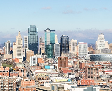 Kansas City skyline