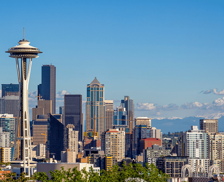 Seattle skyline