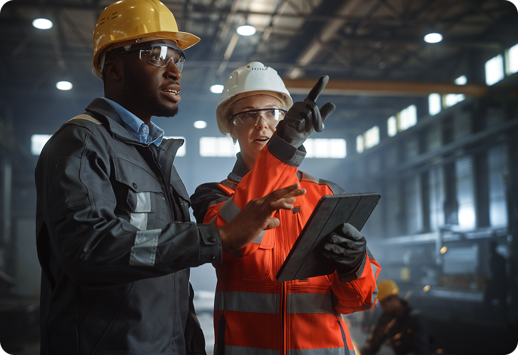 Construction Workers