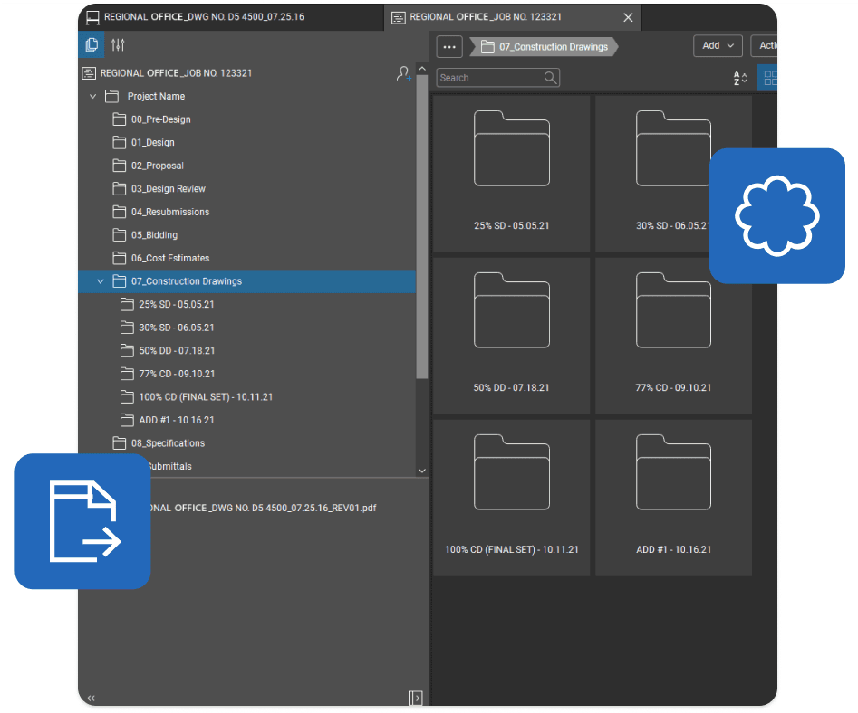 Photo of computer software