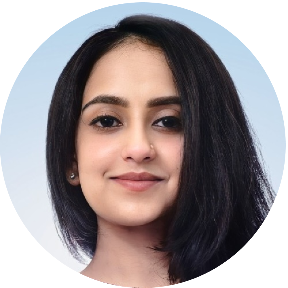 Headshot of Akarsha Surendar