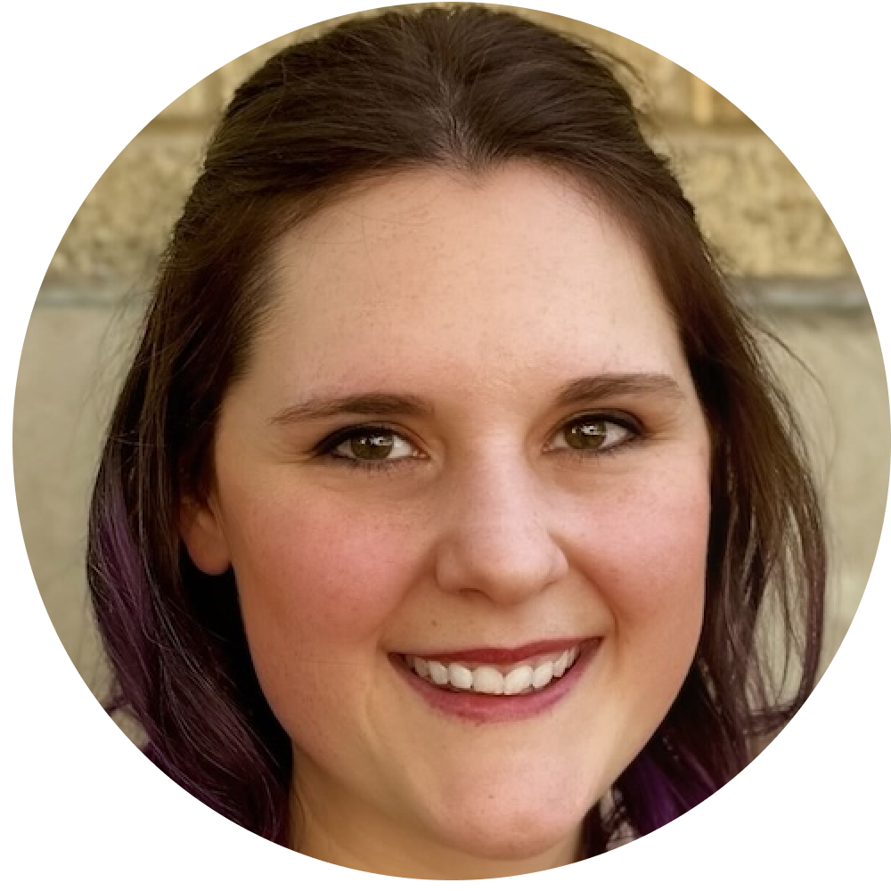 Headshot of Ashley Cox
