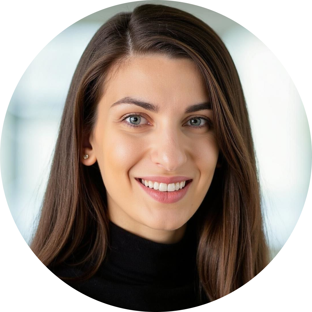 Headshot of Stefanie Reichman