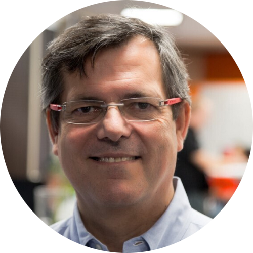 Headshot of Philippe Herve