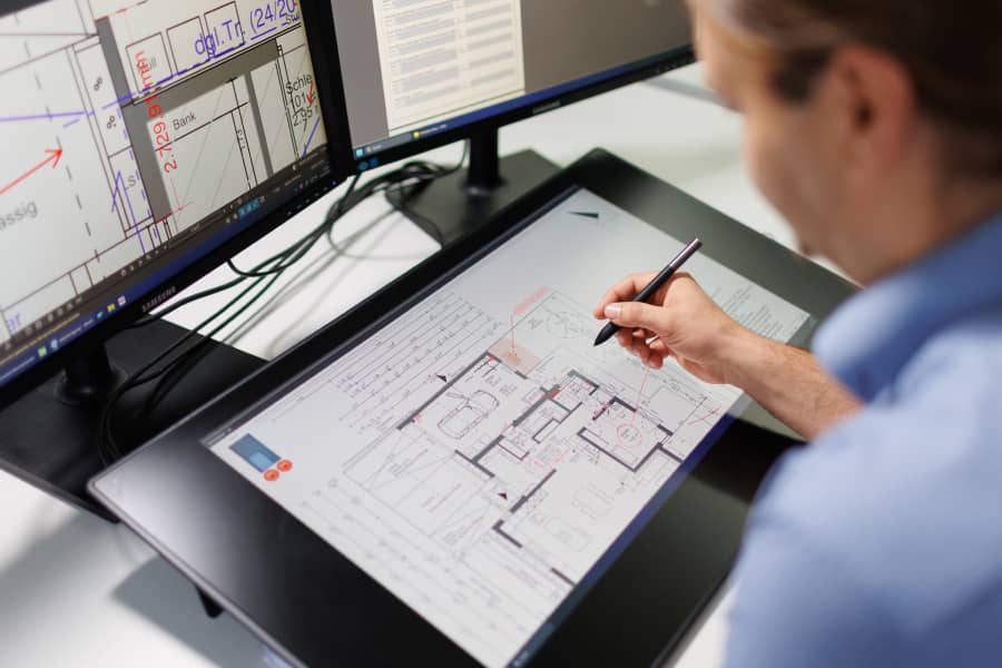 Using Revu with a stylus