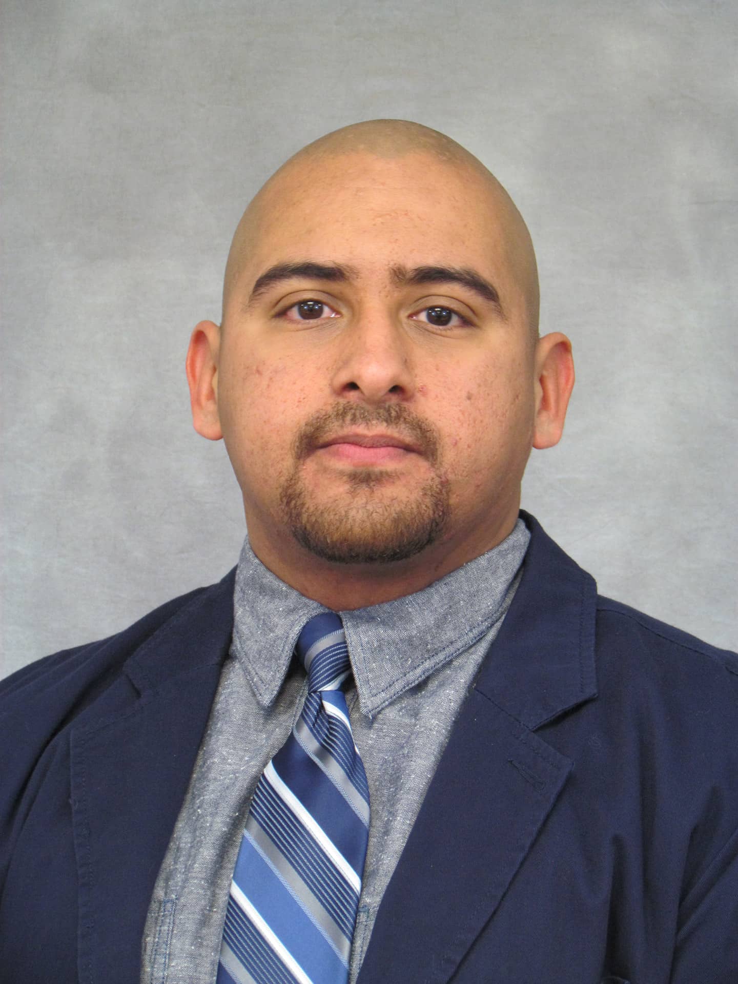 Juan Arriaga, Jr. headshot