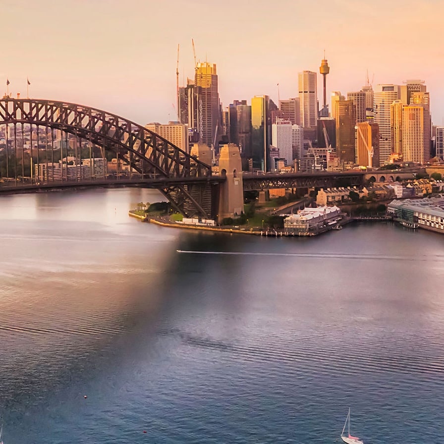 Sydney skyline