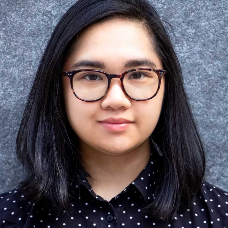 Jessica Suplido headshot
