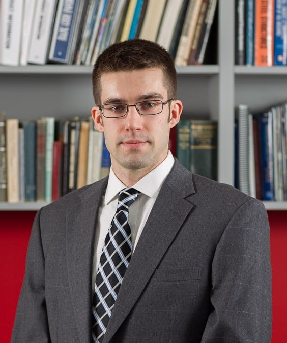 Paul Kuehnel headshot
