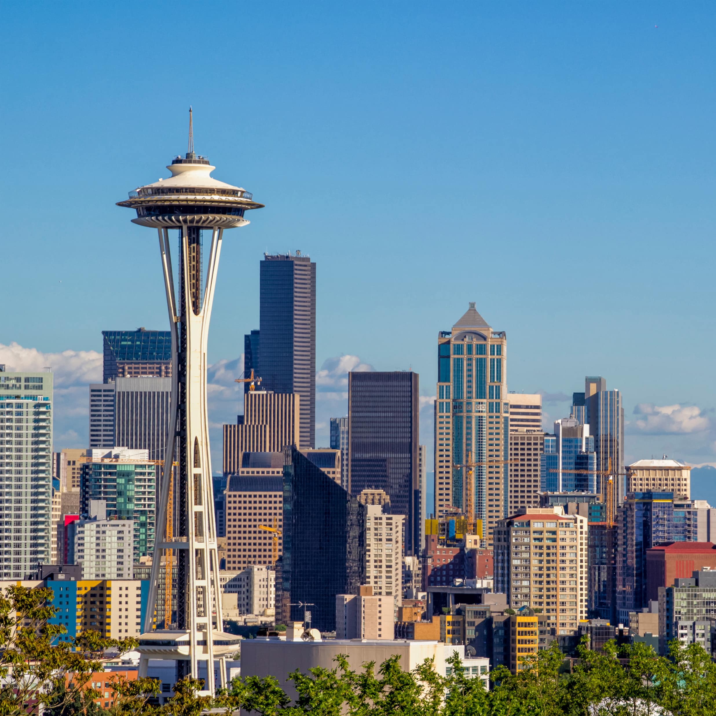 Seattle skyline