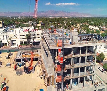 Bluebeam construction project in Las Vegas