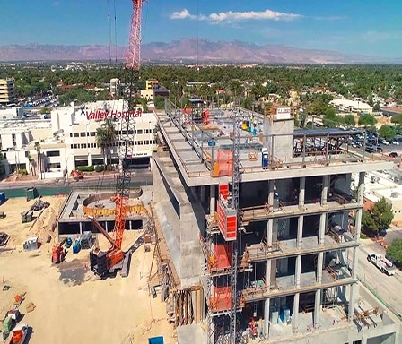 Bluebeam construction project in Las Vegas
