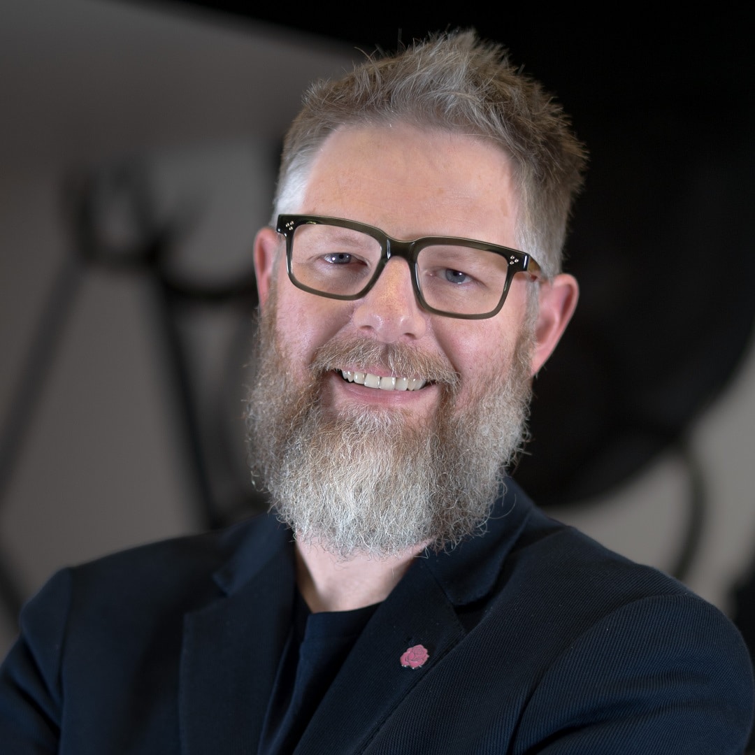 Head shot of Shanoc Halliday, Enterprise Customer Success Manager at Bluebeam