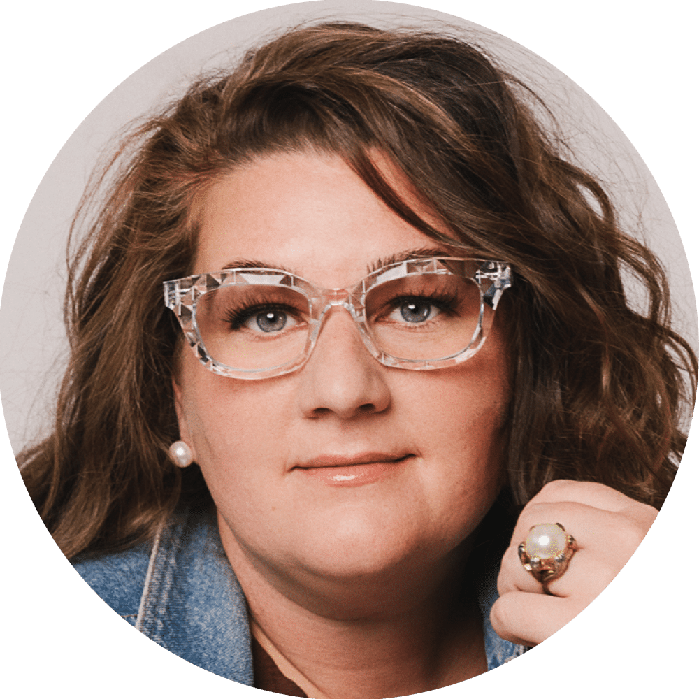 Headshot of Chelsea Mckenzie