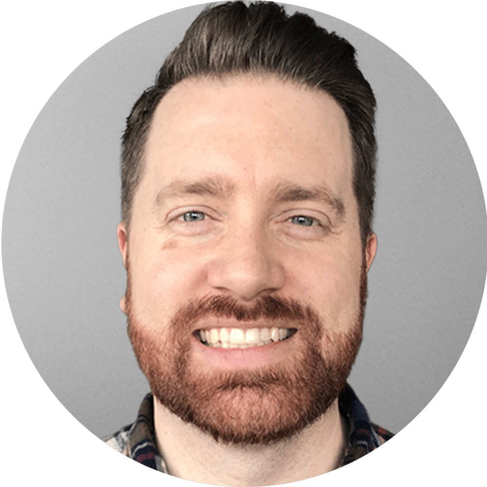 Headshot of Scott Neufeld
