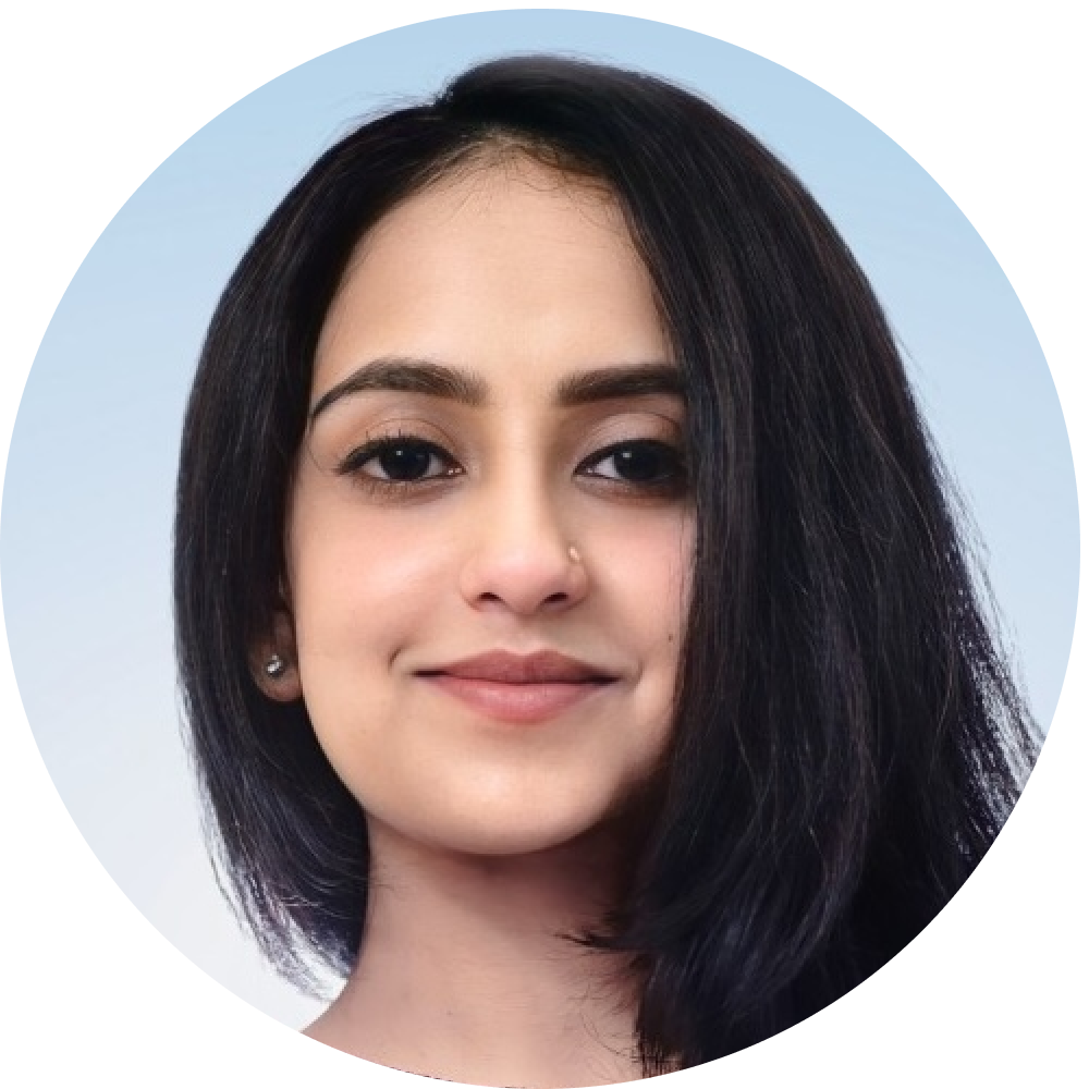Headshot of Akarsha Surendar