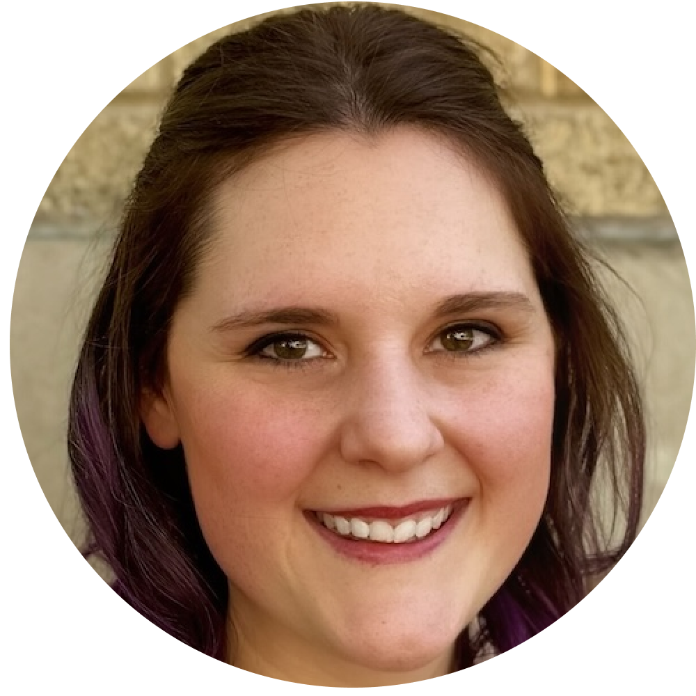 Headshot of Ashley Cox