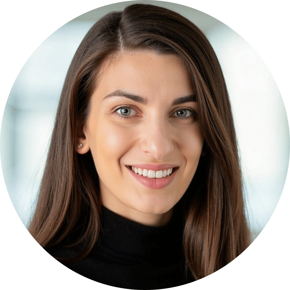Headshot of Stefanie Reichman