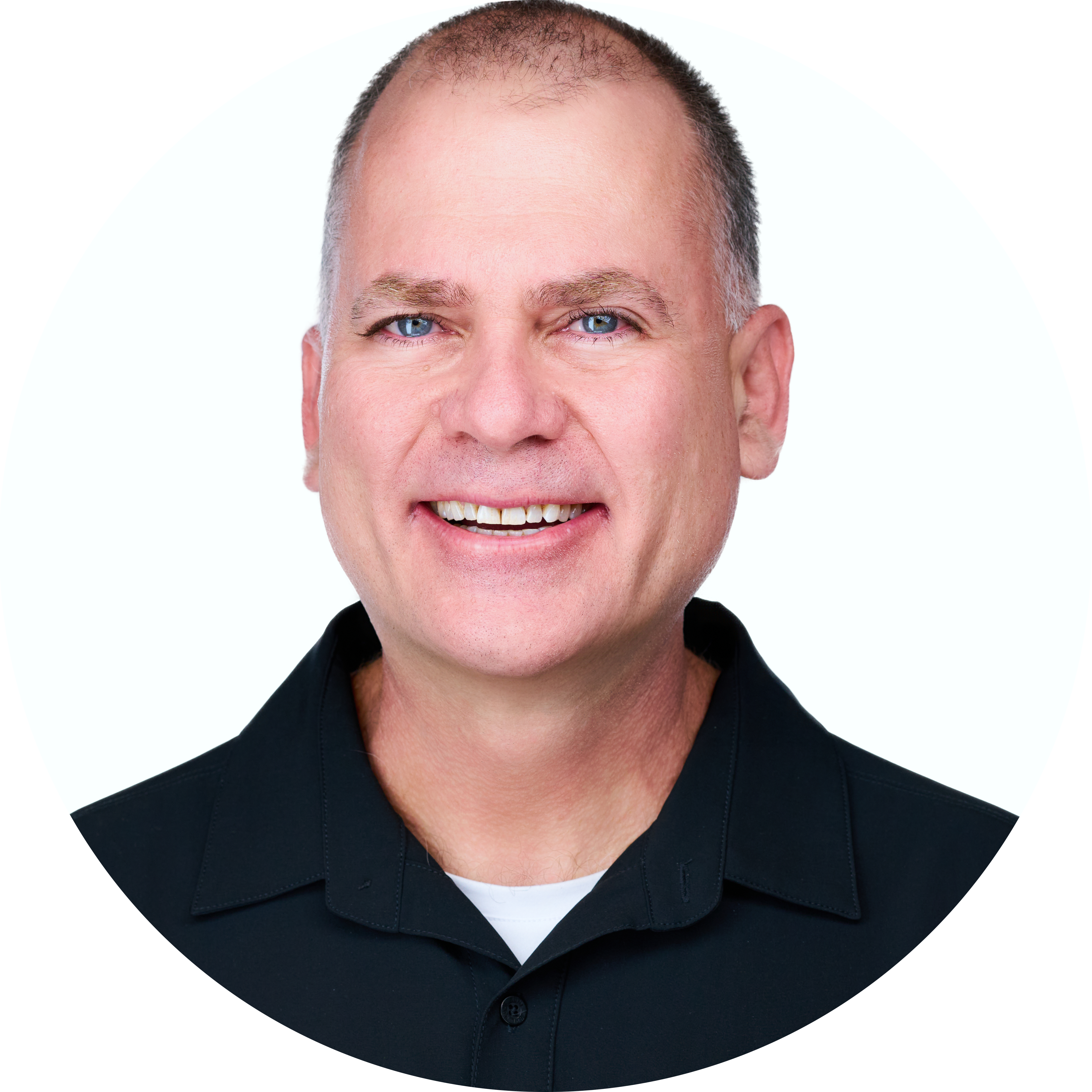 Headshot of Mark Bishop