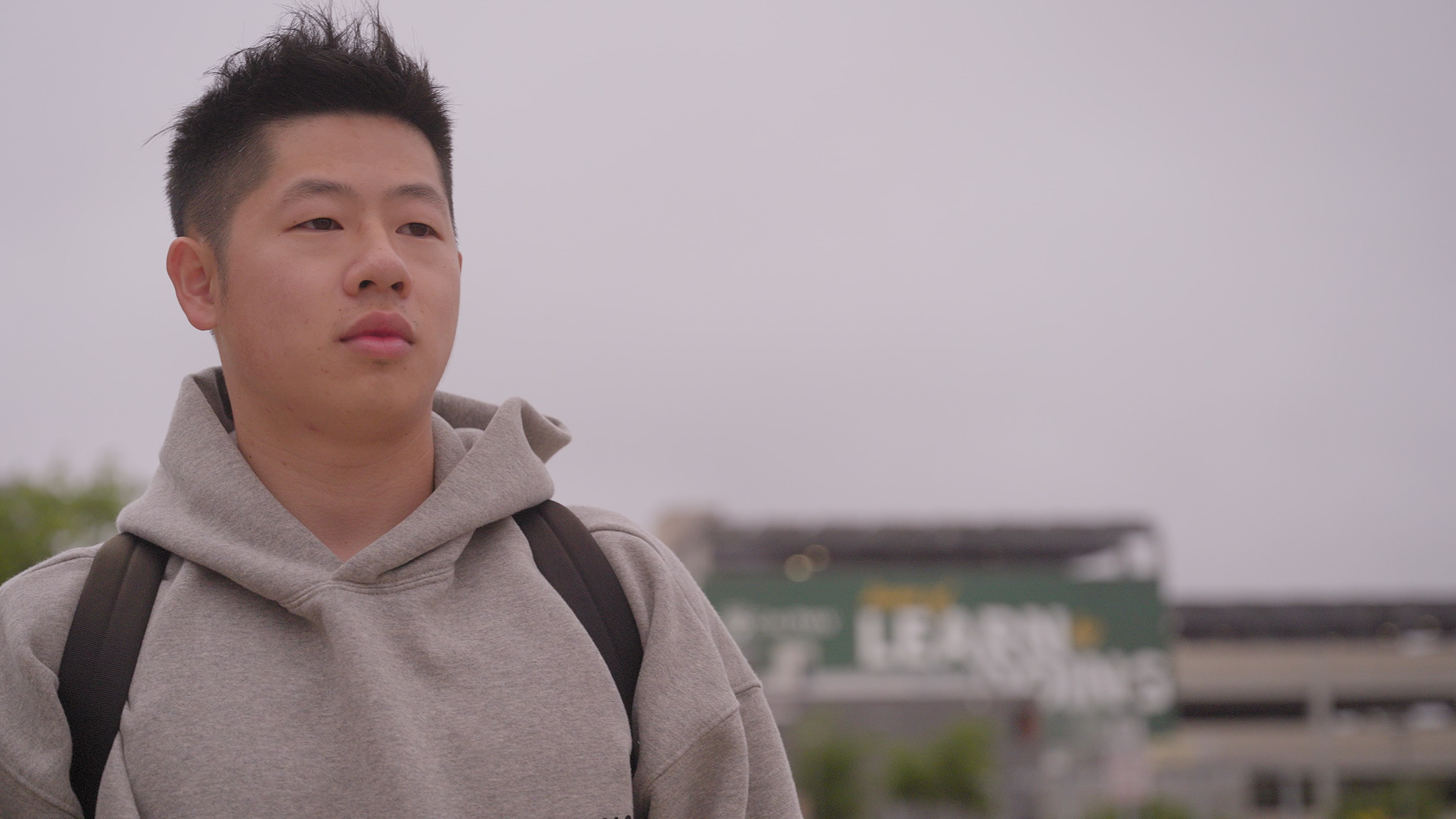 Photo of Cal Poly student Jason Lee