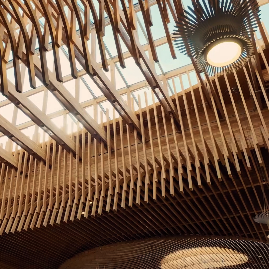 A look inside Doss Elementary School, one of the facilities built as part of Austin Independent School District’s 2017 bond program.