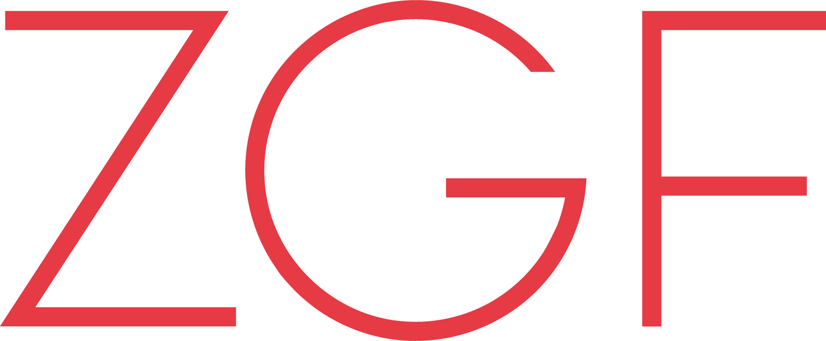 ZGF Architects logo