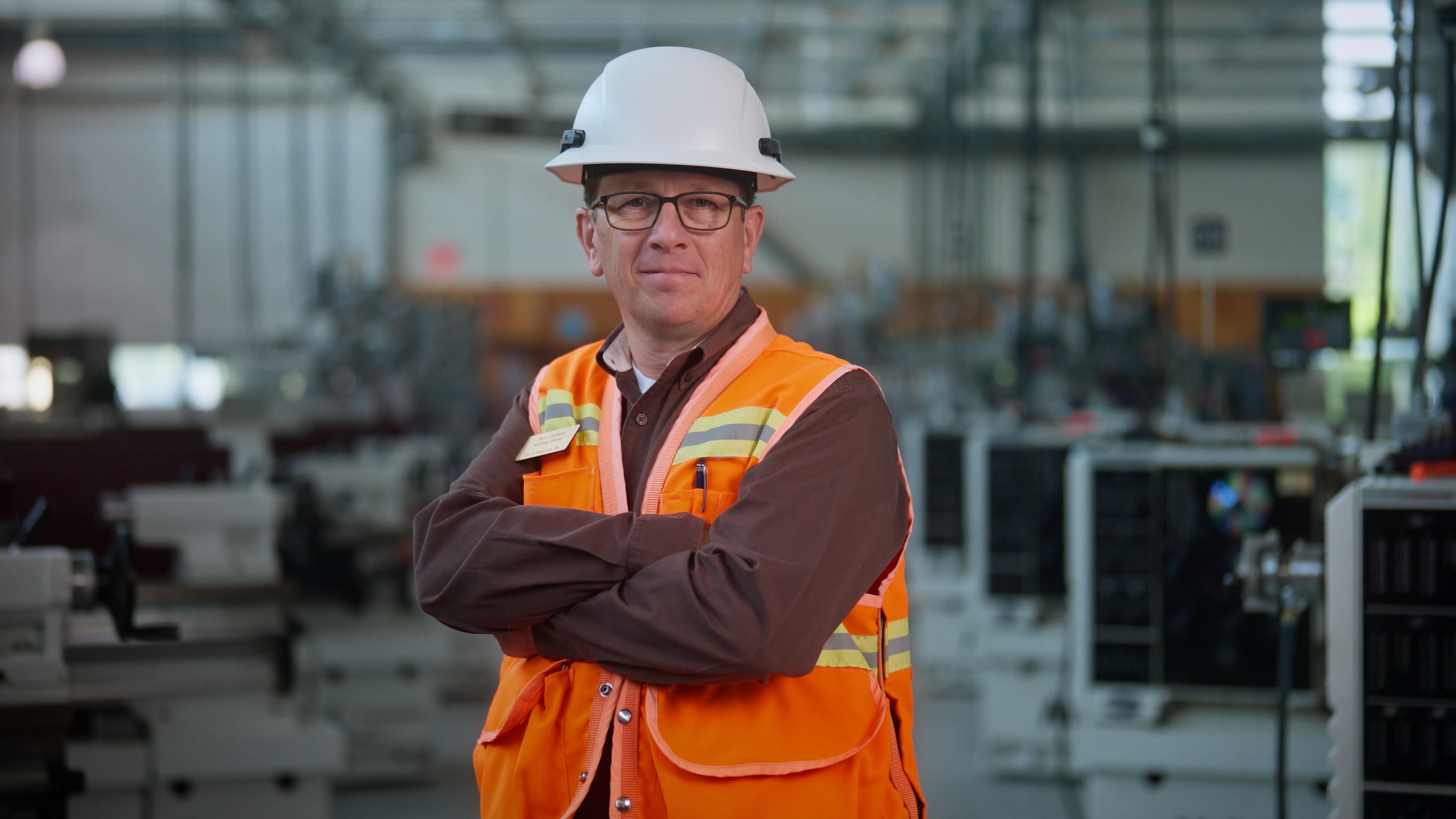 Photo of Dan Carlson, Chemeketa alumnus
