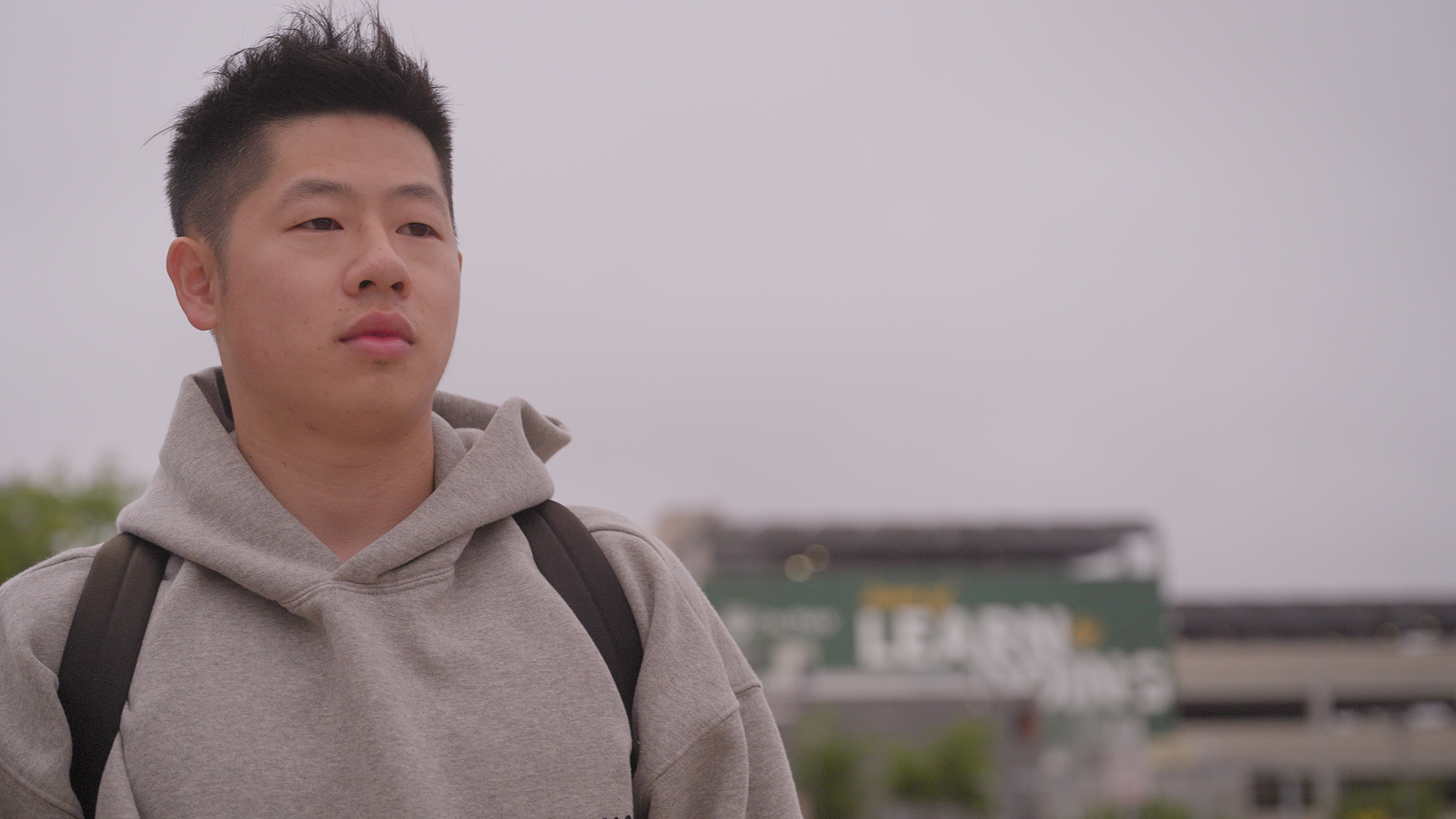 Photo of Cal Poly student Jason Lee